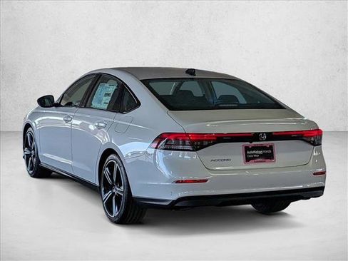 New 2026 Honda Accord SE image 9