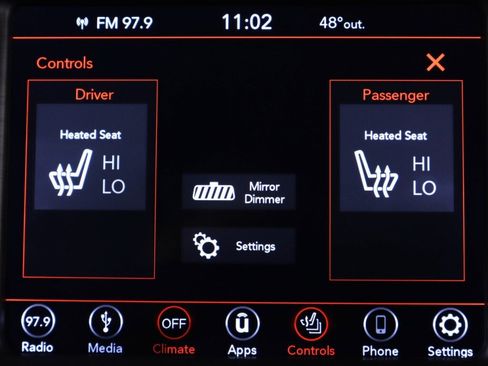 Used 2018 Dodge Charger SXT Plus w/ Blacktop Package image 17