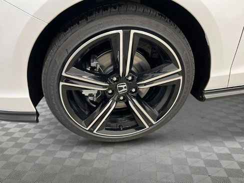 New 2025 Honda Accord Sport image 12