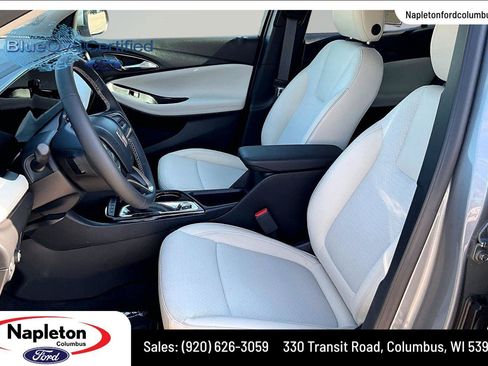 Used 2024 Buick Encore GX Preferred AWD/4WD image 26