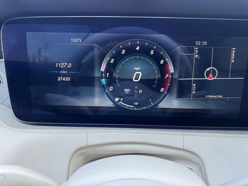 Used 2019 Mercedes-Benz S 560 4MATIC Coupe image 32