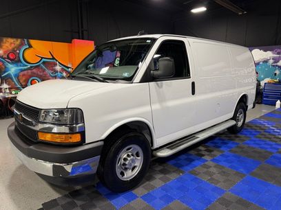 Used 2024 Chevrolet Express 2500 w/ Driver Convenience Package