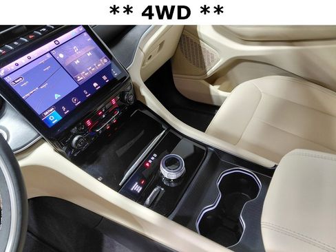 Certified 2025 Jeep Grand Cherokee L Limited image 5