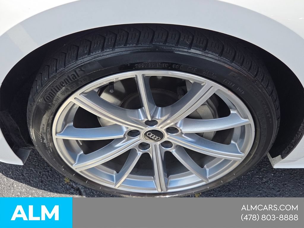 Used 2025 Audi A5 2.0T Premium AWD/4WD image 11