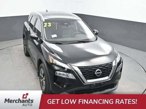 Used 2023 Nissan Rogue SV w/ SV Premium B Package AWD/4WD image 29
