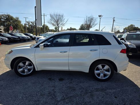 Used 2008 Acura RDX SH-AWD image 4