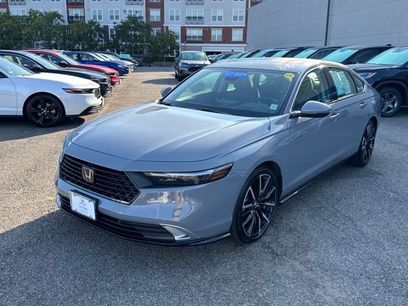 Certified 2024 Honda Accord Touring