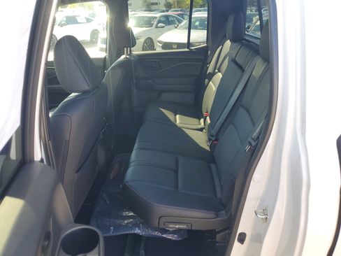 New 2025 Honda Ridgeline TrailSport+ image 8