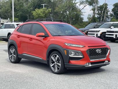 Used 2020 Hyundai Kona Limited