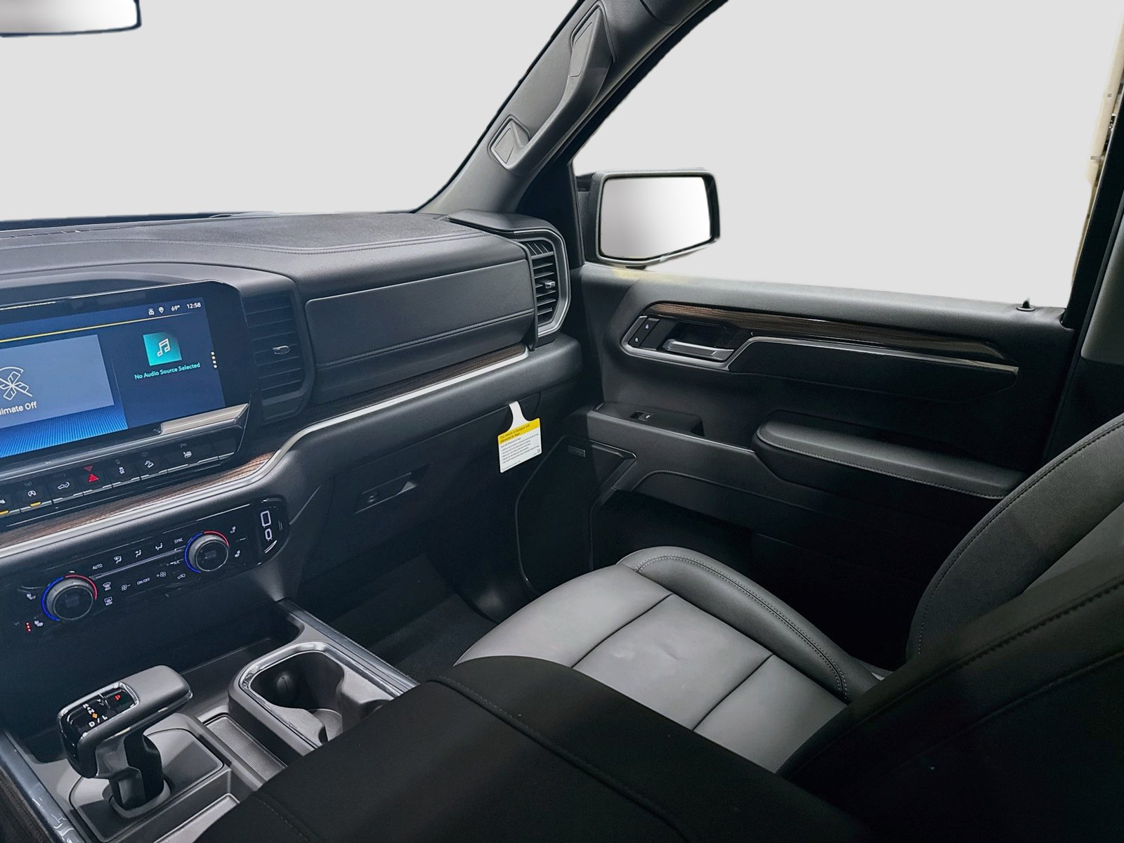 New 2026 Chevrolet Silverado 1500 RST w/ RST All Star Premium Package AWD/4WD image 29