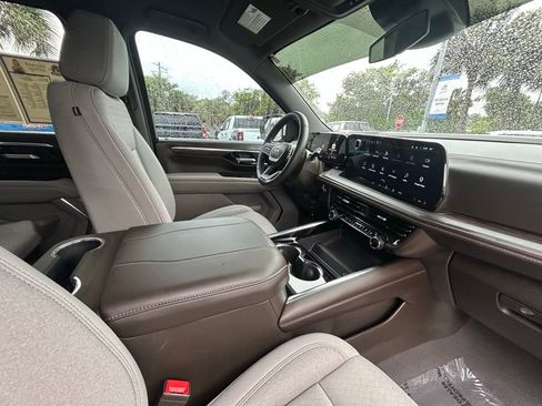 Used 2025 Chevrolet Tahoe LS RWD image 24