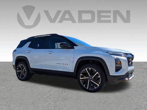 New 2026 Chevrolet Equinox RS w/ Convenience Package III image 3