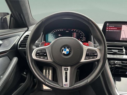 Used 2023 BMW M8 Competition AWD/4WD image 33