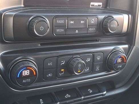 Used 2017 Chevrolet Silverado 1500 LT w/ All Star Edition image 16