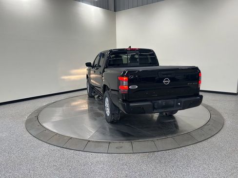 Used 2022 Nissan Frontier SV image 8