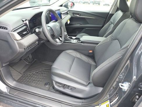 New 2026 Toyota Camry XLE image 8