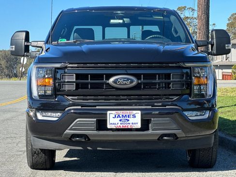 Used 2023 Ford F150 XLT w/ Equipment Group 302A High image 8