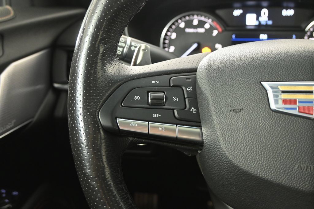 Used 2021 Cadillac CT4 Sport AWD/4WD image 37
