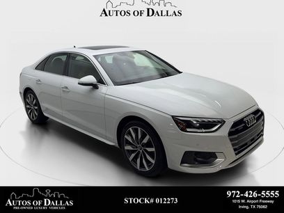 Used 2023 Audi A4 2.0T Premium w/ Convenience Package