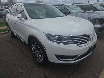 Used 2016 Lincoln MKX Reserve w/ Climate Package