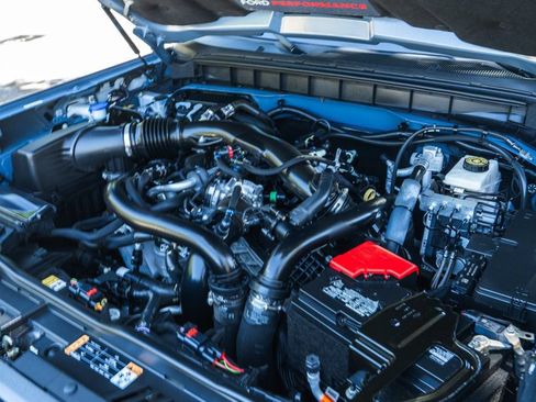 Used 2023 Ford Bronco Raptor AWD/4WD image 32