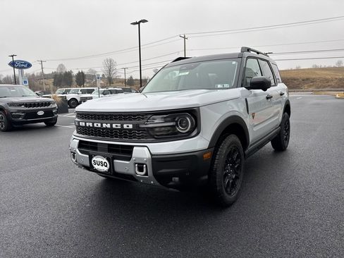 New 2026 Ford Bronco Sport Badlands w/ Badlands Tech Package image 16