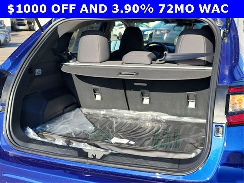 New 2026 Subaru Crosstrek 2.5i Premium image 7