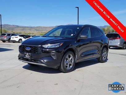 Used 2024 Ford Escape ST-Line