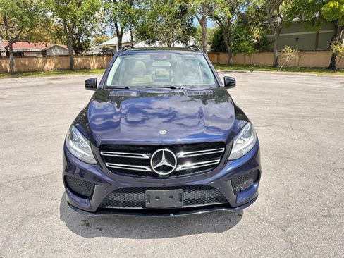 Used 2018 Mercedes-Benz GLE 350 4MATIC image 2
