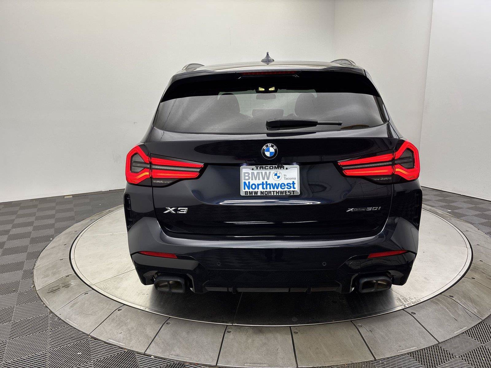 Used 2023 BMW X3 xDrive30i w/ M Sport Package AWD/4WD image 15