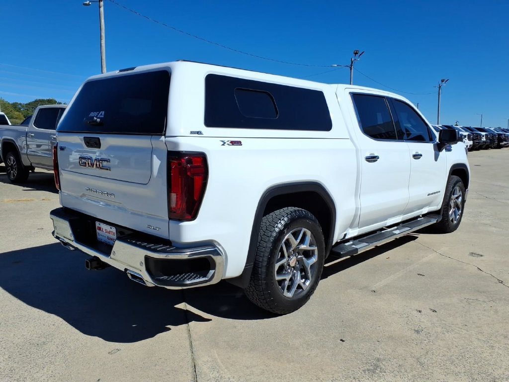 Used 2024 GMC Sierra 1500 SLT w/ SLT Premium Plus Package AWD/4WD image 7