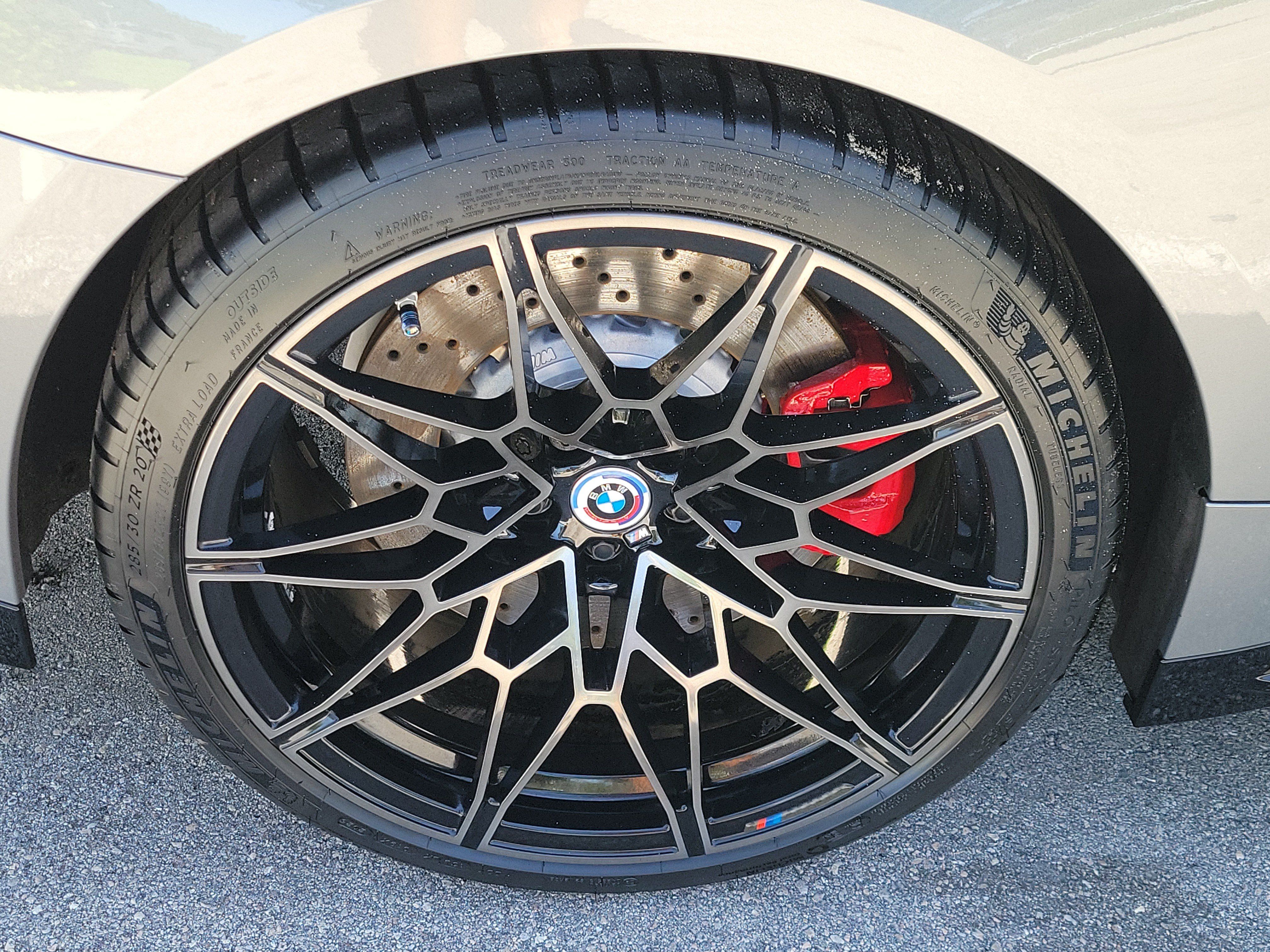 Used 2023 BMW M4 xDrive Competition AWD/4WD image 6