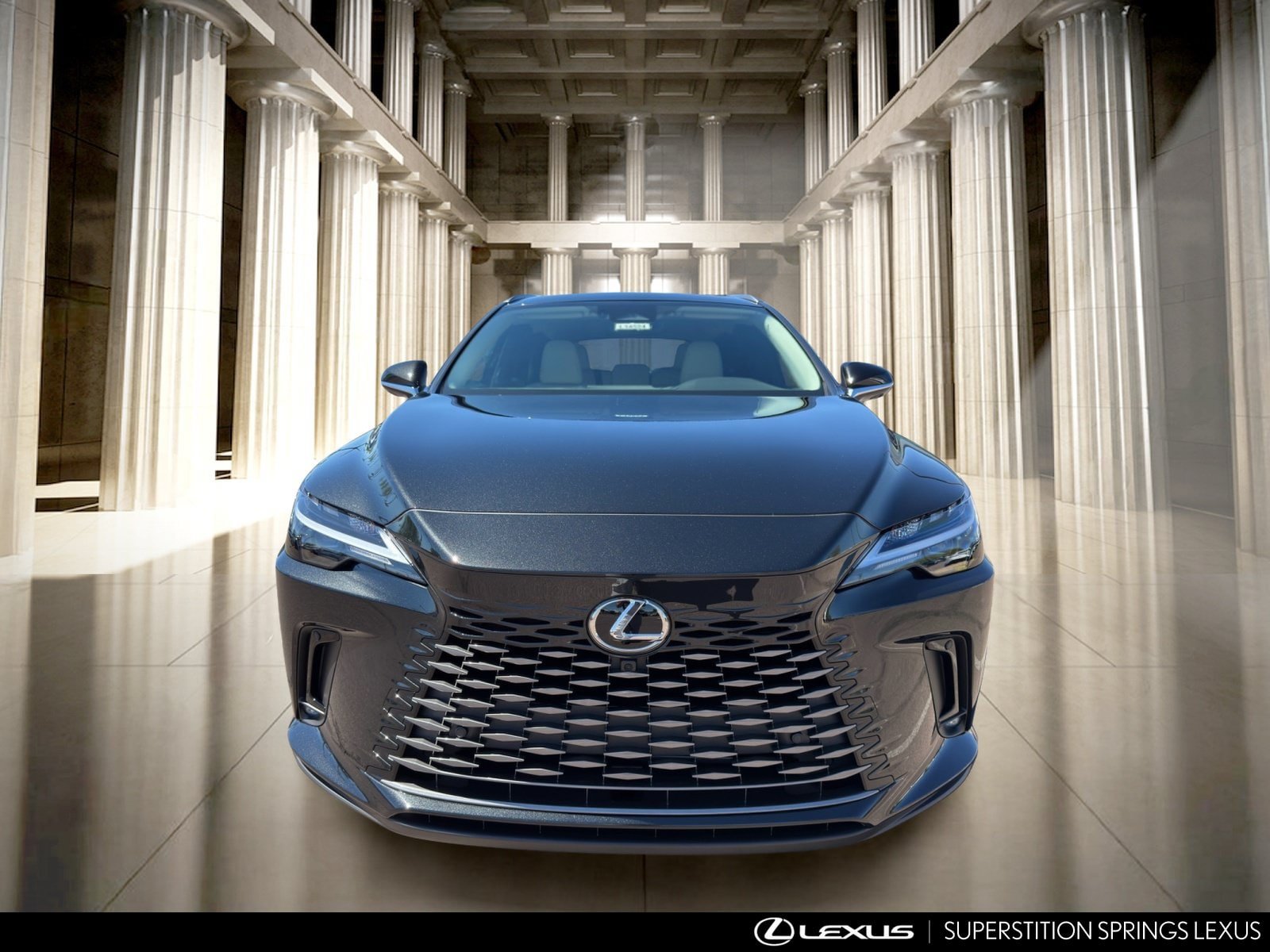 New 2026 Lexus RX 350 Premium Plus w/ Accessory Package (2T) FWD image 5