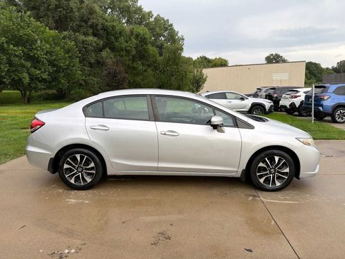 Used 2014 Honda Civic EX image 7