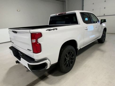 New 2026 Chevrolet Silverado 1500 RST AWD/4WD image 56