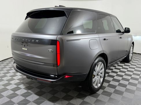 Used 2023 Land Rover Range Rover SE AWD/4WD image 10