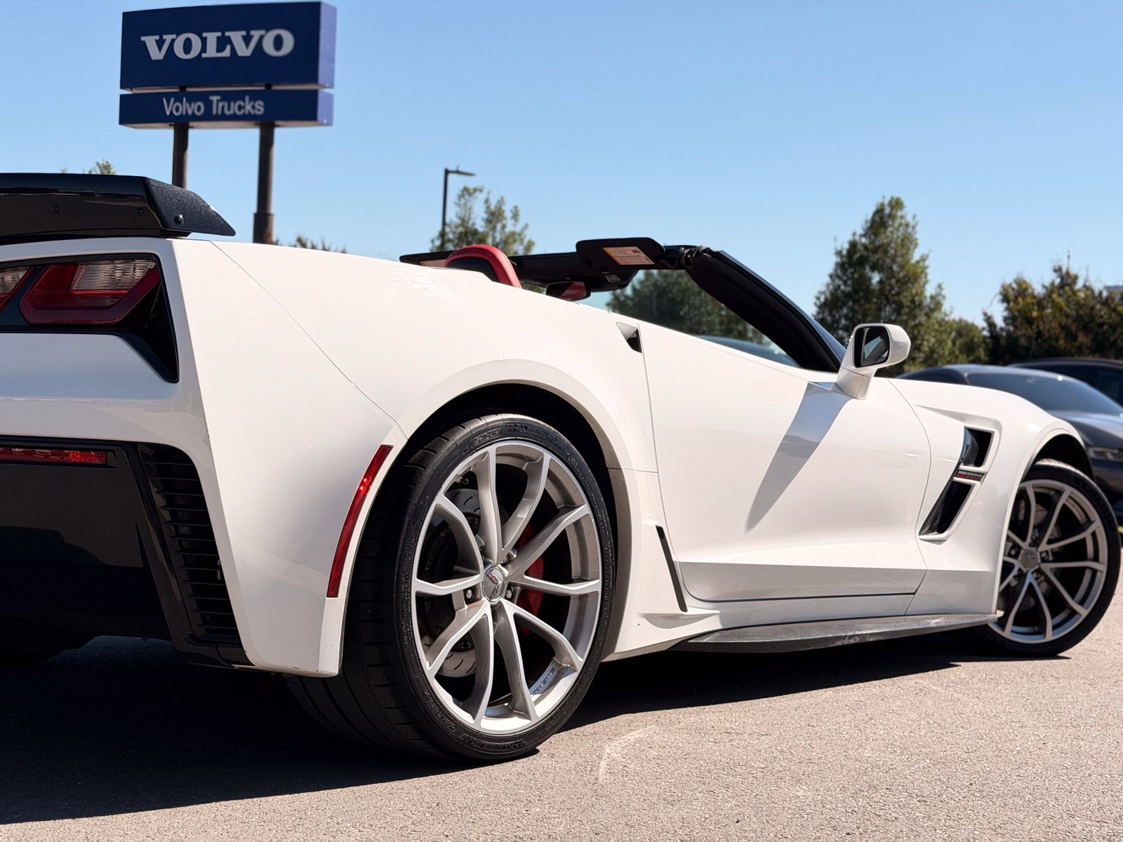 Used 2017 Chevrolet Corvette Grand Sport RWD image 44