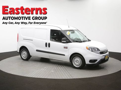 Used 2022 RAM ProMaster City Tradesman FWD image 49