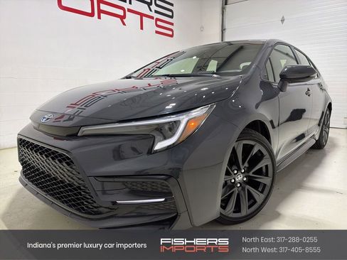 Used 2024 Toyota Corolla SE image 1