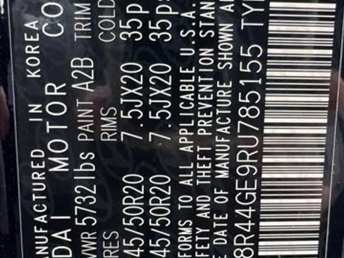 Used 2024 Hyundai Palisade SEL w/ Premium Package image 36