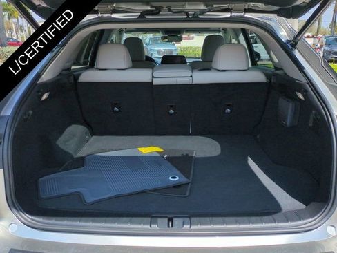 Certified 2022 Lexus RX 350 350 w/ Premium Package image 13