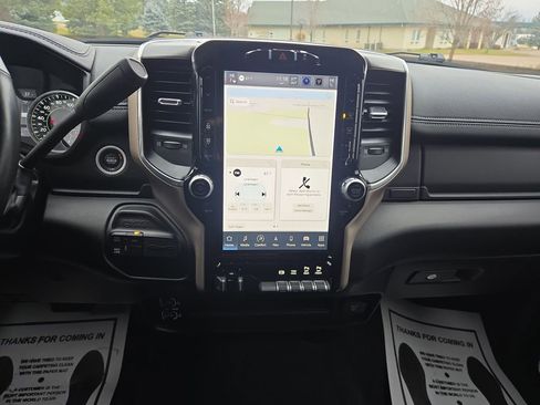 Used 2024 RAM 2500 Laramie image 22