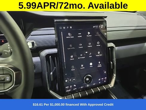 New 2026 GMC Acadia Elevation image 22