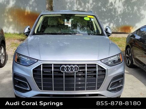 Certified 2023 Audi Q5 2.0T Premium Plus w/ Premium Plus Package AWD/4WD image 19