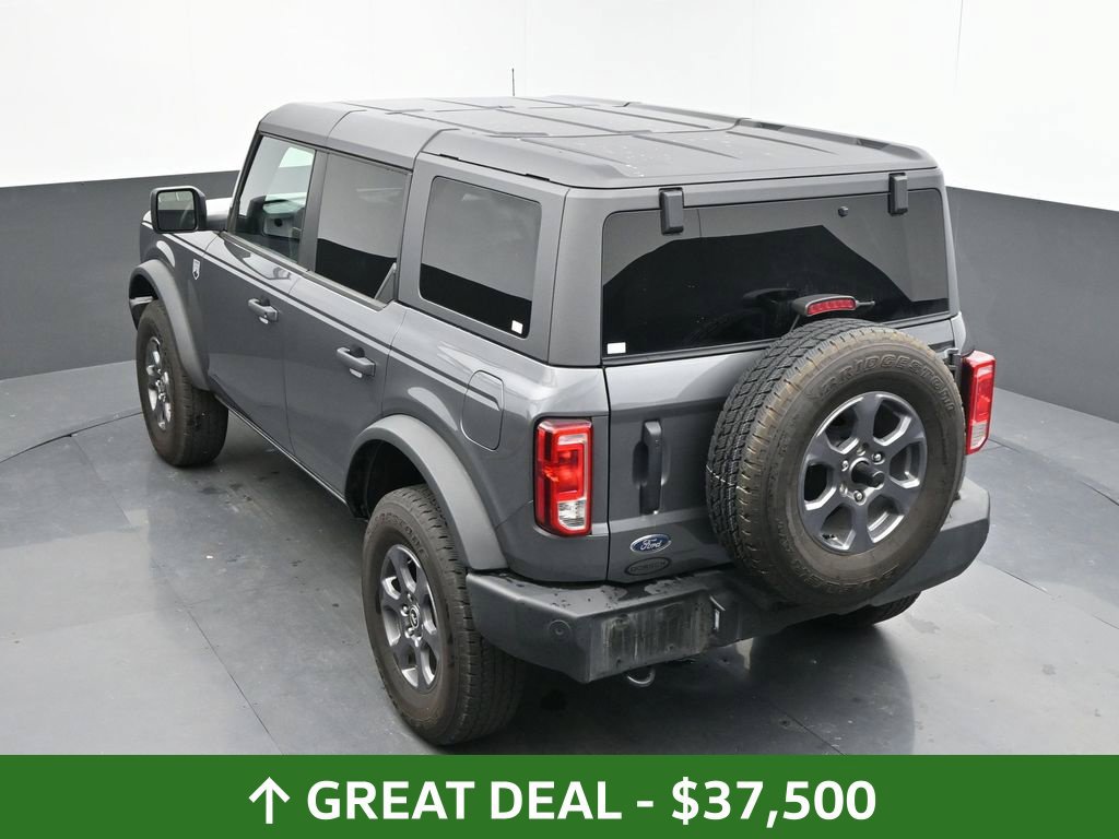 Used 2025 Ford Bronco Big Bend AWD/4WD image 23