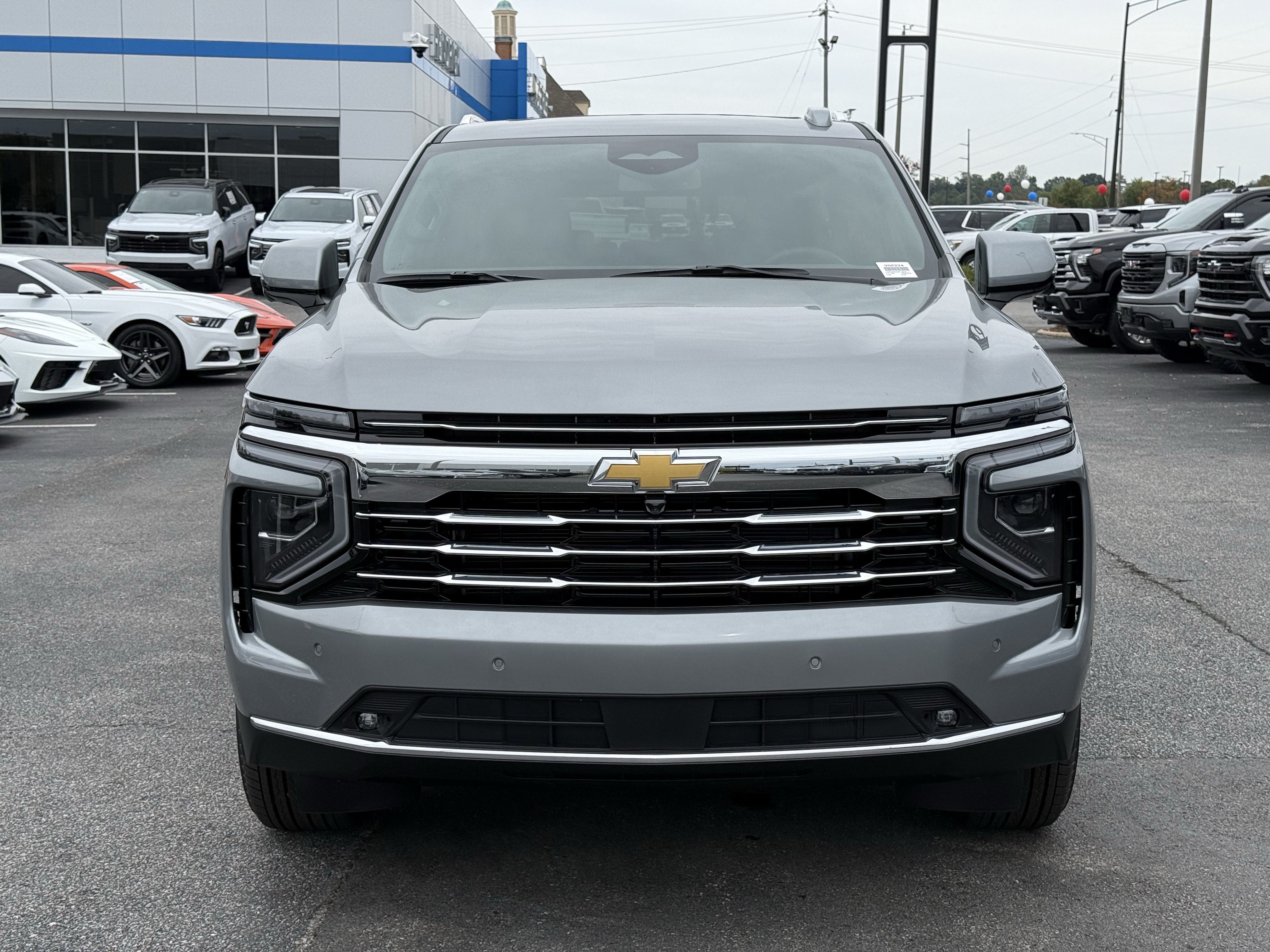 New 2027 Chevrolet Tahoe LT w/ Comfort Package RWD image 3