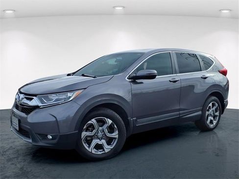 Used 2019 Honda CR-V EX image 2