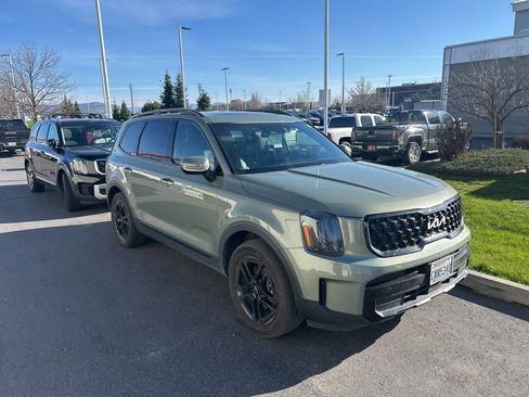 Used 2024 Kia Telluride EX X-Line image 1