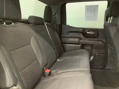 Used 2019 Chevrolet Silverado 1500 LT w/ All-Star Edition AWD/4WD image 36