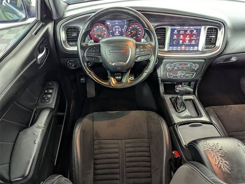 Used 2022 Dodge Charger Scat Pack w/ Daytona Edition Group image 14